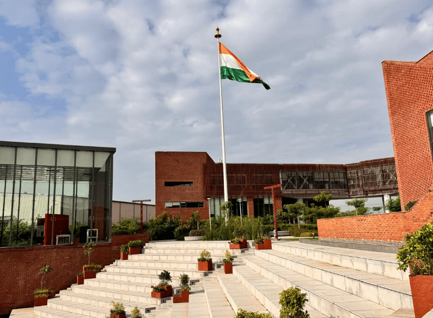 Republic School of Journalism Noida infrastructure photo 26